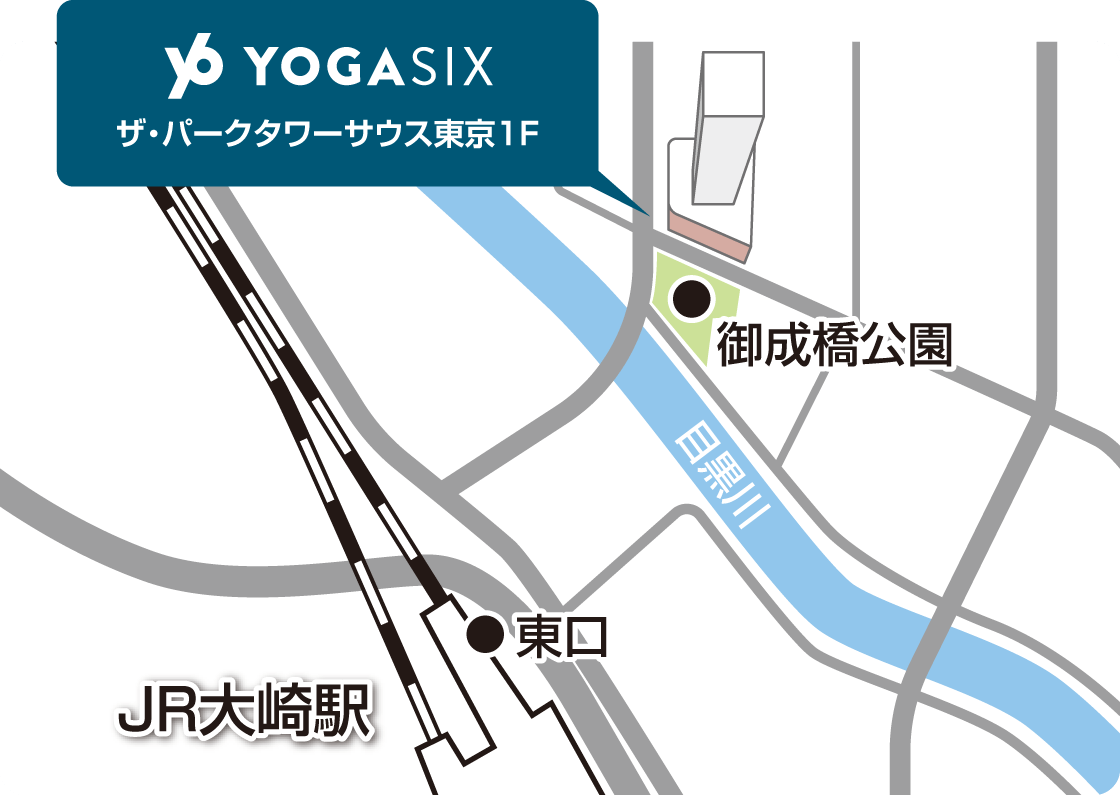 アクセスマップ